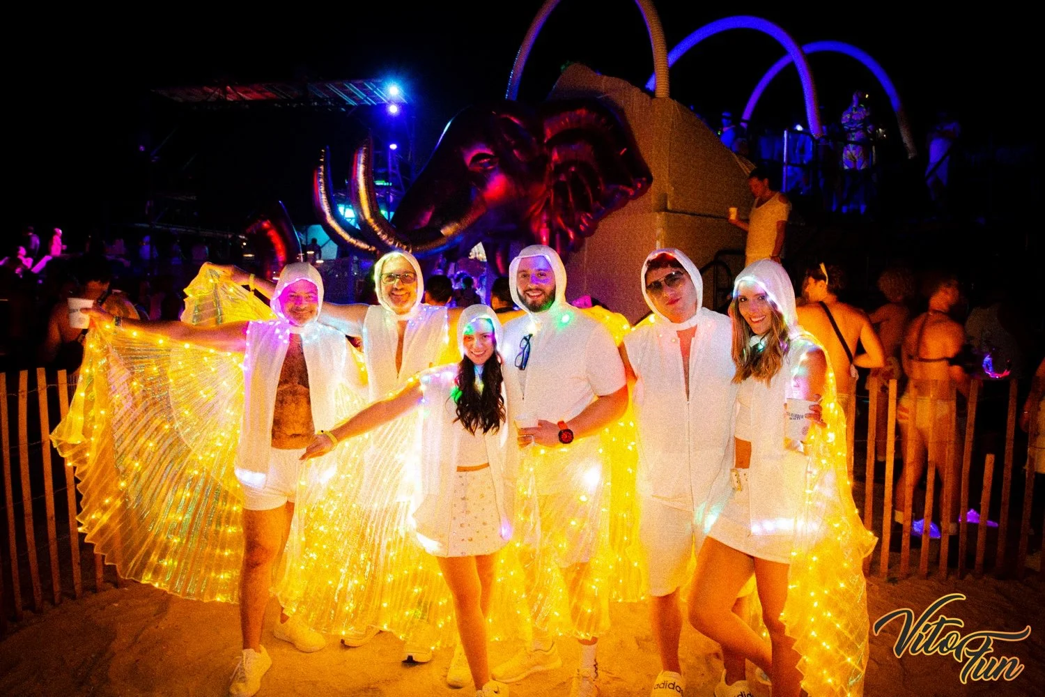 Fire Island Pines - Pines Party - August 2nd 2025 - Beach Party 137 - Photo by Vito Fun.jpg