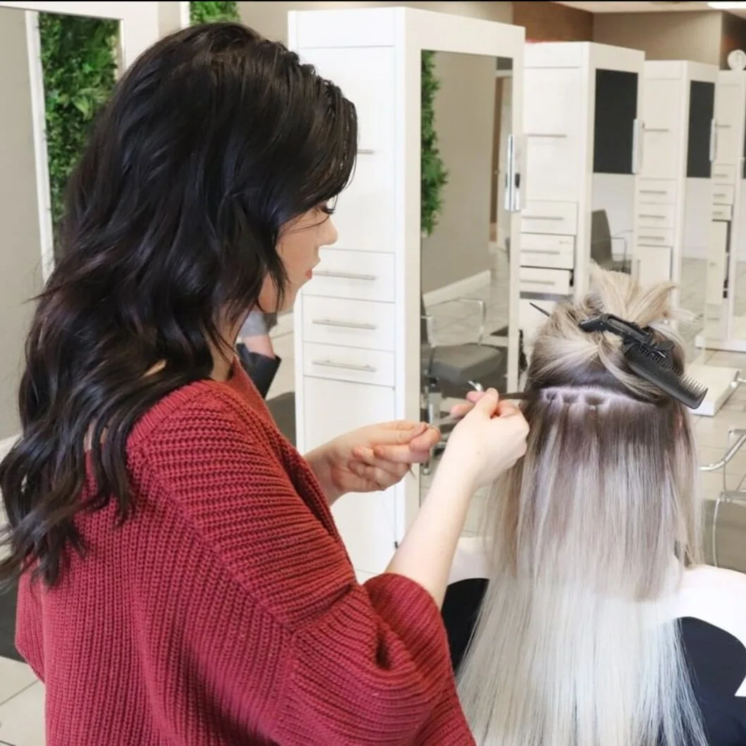 Salon Services — Neatbeat Hair Salon — Louisville, KY