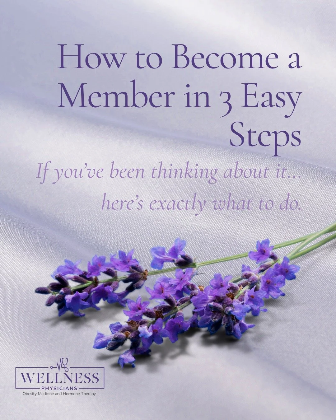 If you&rsquo;ve been watching our content and thinking, &ldquo;I really need to start taking care of this&rdquo;&hellip; this is your sign.

Here&rsquo;s exactly how to become a member:
1️⃣ Click the link in our bio or call/text us.

2️⃣ Schedule you