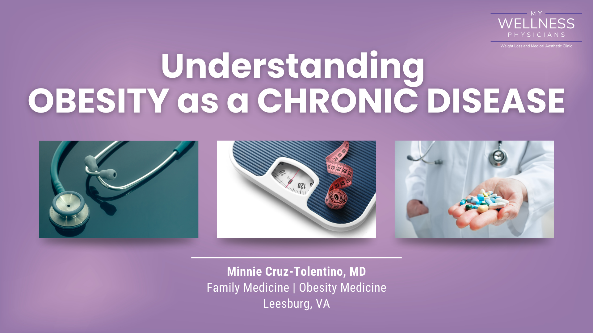 Understanding Obesity as a Chronic Disease: Key Takeaways from Our Medical Weight Loss Webinar