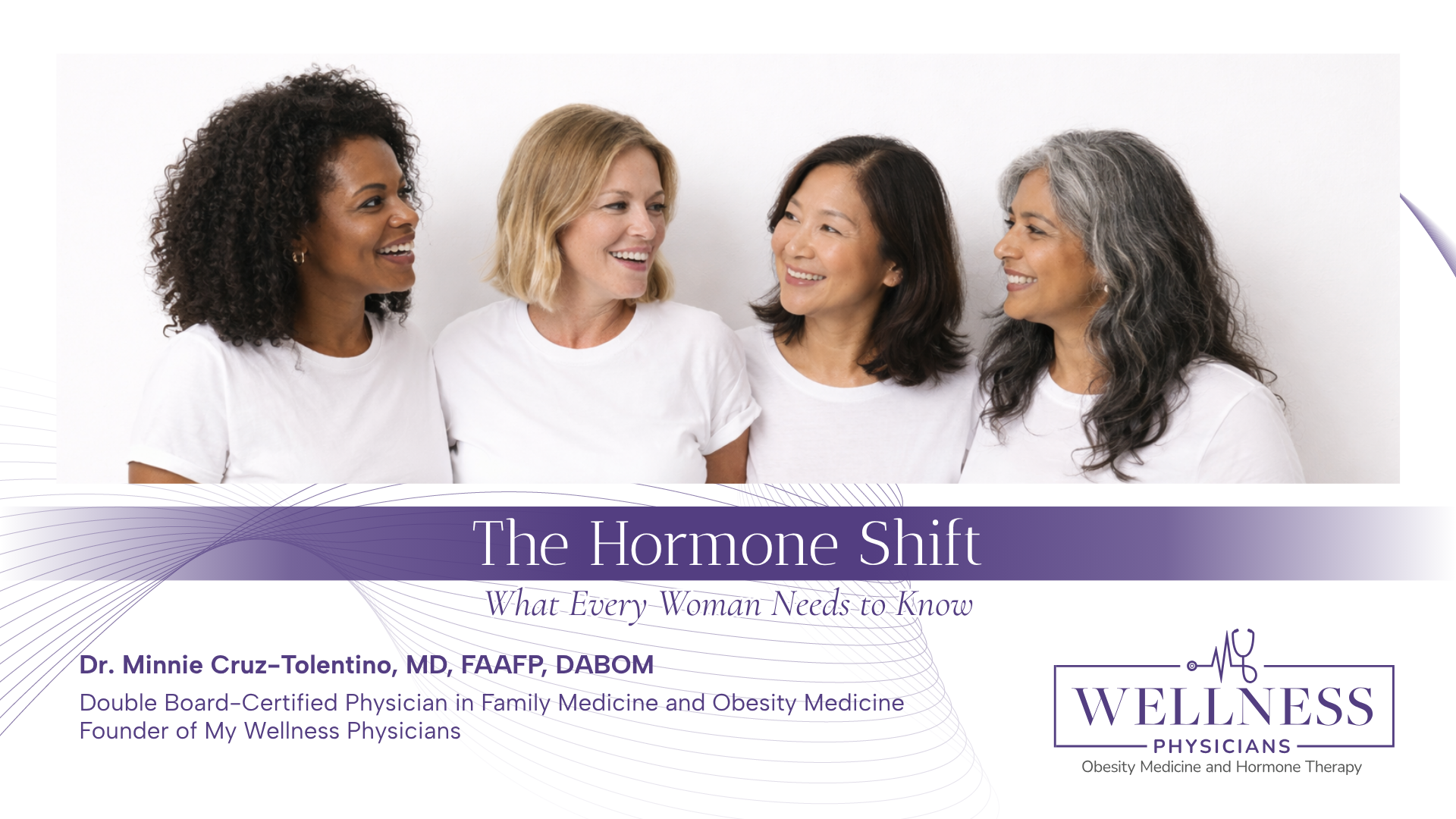 The Hormone Shift: What Every Woman Needs to Know