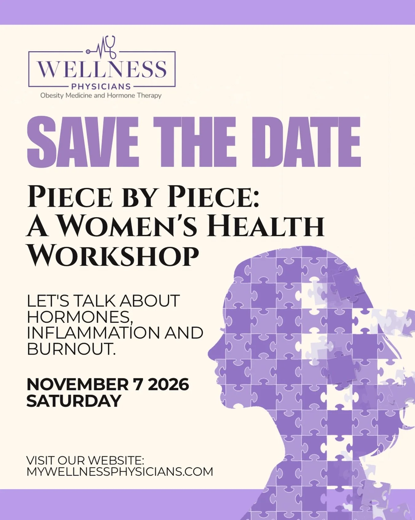 Last spring, you showed up. You came with your questions, your symptoms, and your hope for answers. The response was so overwhelming, and so full of gratitude, that we knew we had to do this again.

This fall, we&rsquo;re gathering 9 health experts f