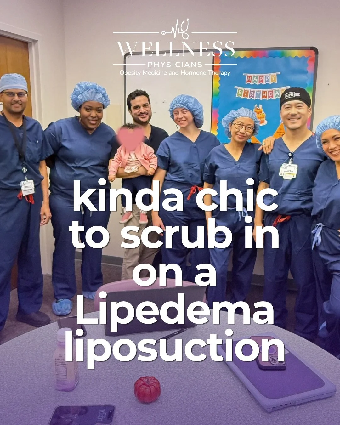 Two days in Virginia Beach learning from lipedema experts, and my brain is full in the best way. 🧠✨

Huge thank you to Dr. Xu and Sara for letting me scrub in and see the surgical side of lipedema care up close. Watching this liposuction approach wa