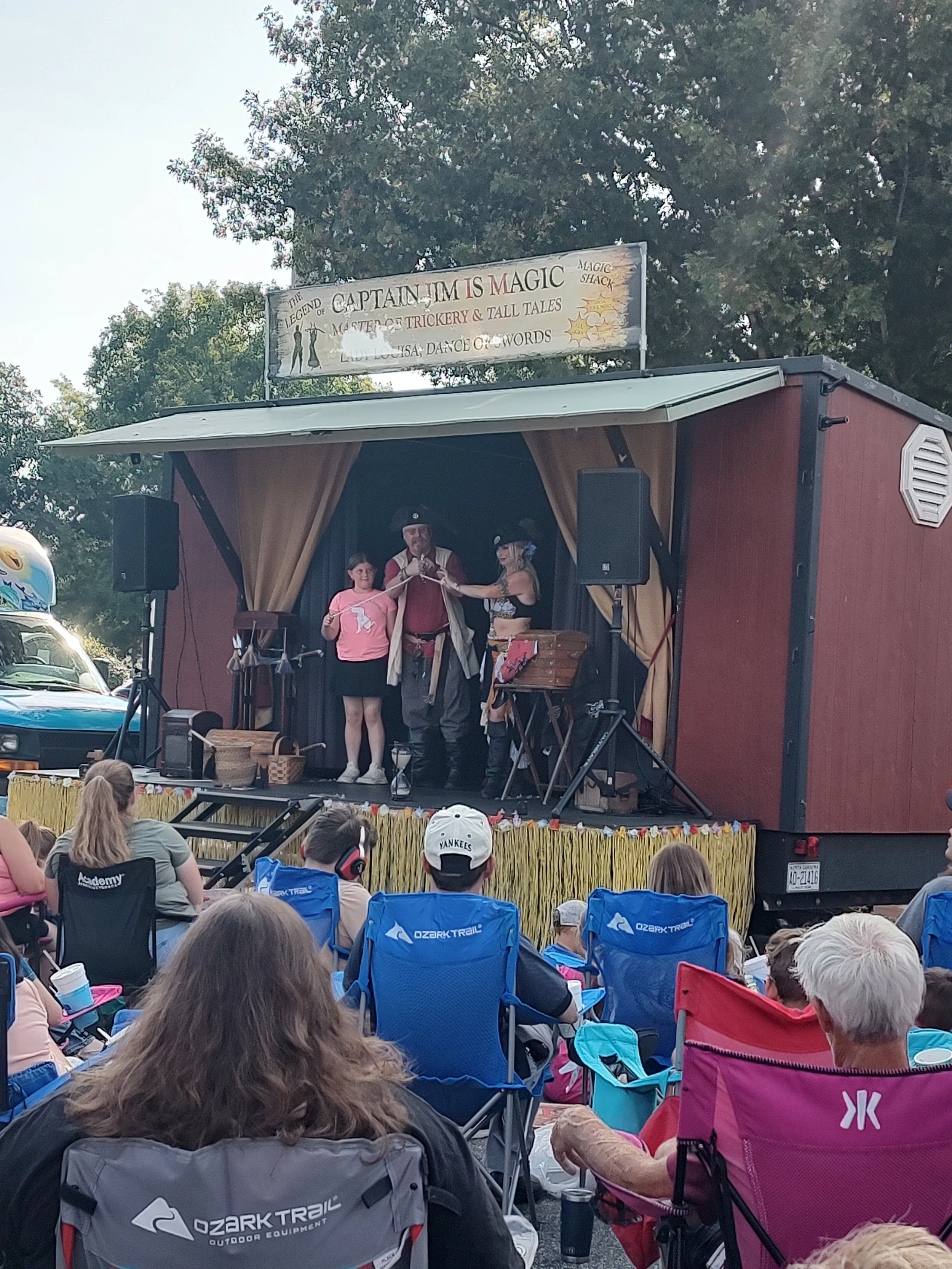Groovin' on the Green — Gibsonville Parks and Recreation