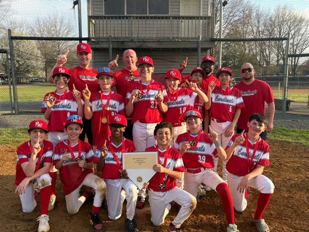 Spring is here and Cardinals baseball is BACK! 🌷⚾️

Opening weekend is in the books and it was great to see our Cardinals teams back out on the field and in action.

Even better&hellip; the new Cardinals jerseys made their debut. 🔥

Shoutout to our