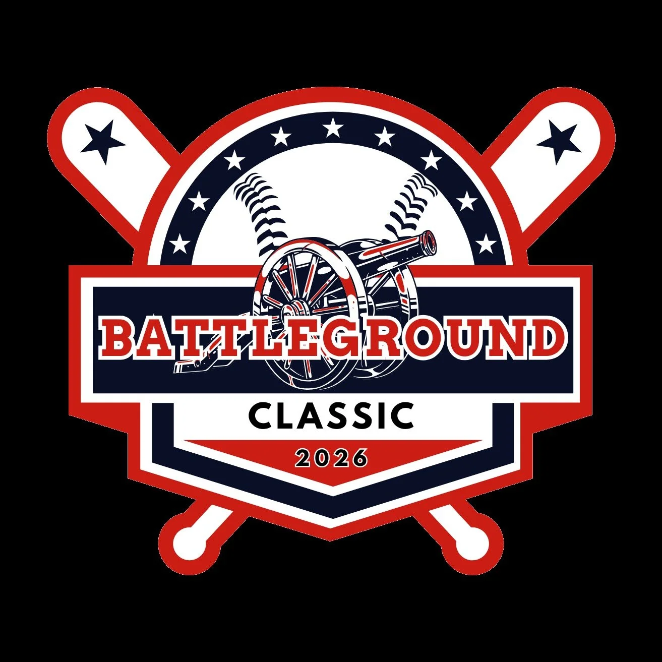 ⚾️ 6th Annual Battleground Classic ⚾️
📅 June 6&ndash;7, 2026
📍 Northern Fauquier Community Park

We&rsquo;re excited to host our 6th Annual Battleground Classic and are still looking for a few teams to round out our 9U, 10U, and 11U divisions.

If 