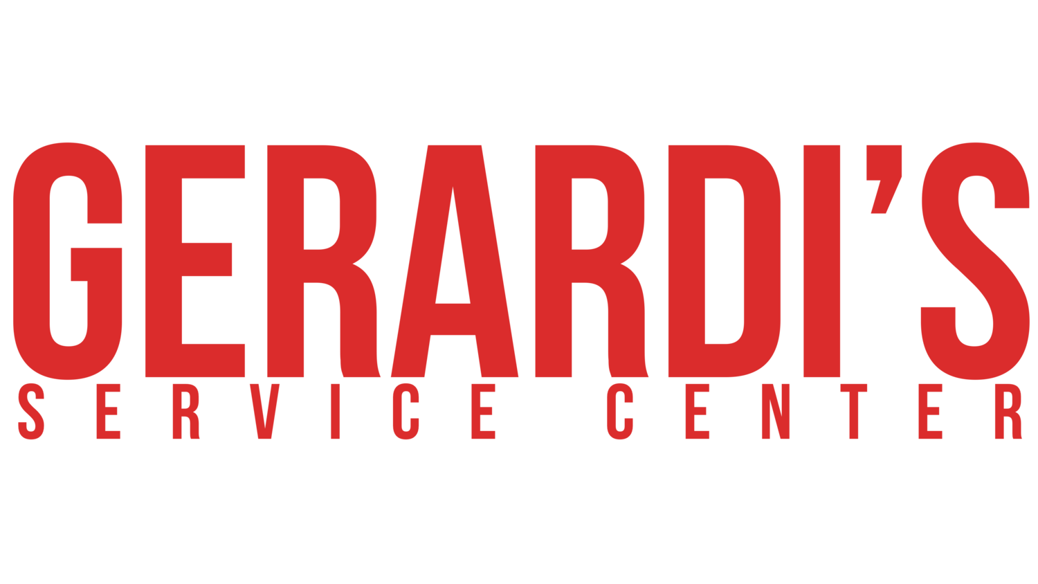 Gerardi&#39;s Service Center