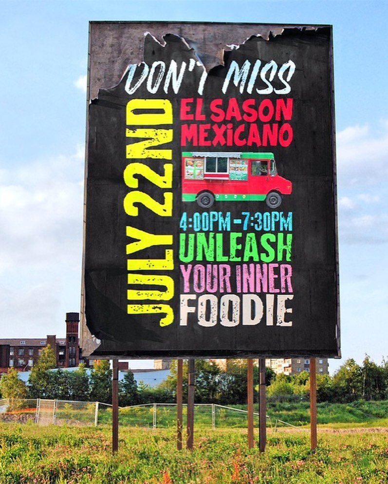 Friday Food Truck: El Sason Mexicano!