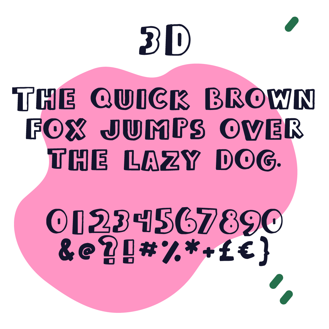 THEY-DRAW-font-specimen-3D.png