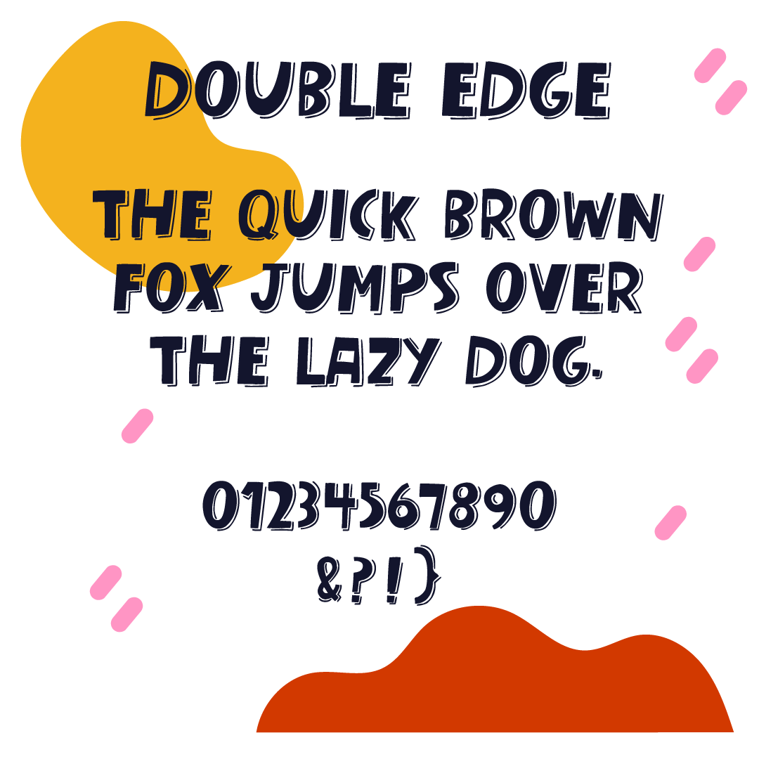 THEY-DRAW-font-specimen-DOUBLEEDGE.png