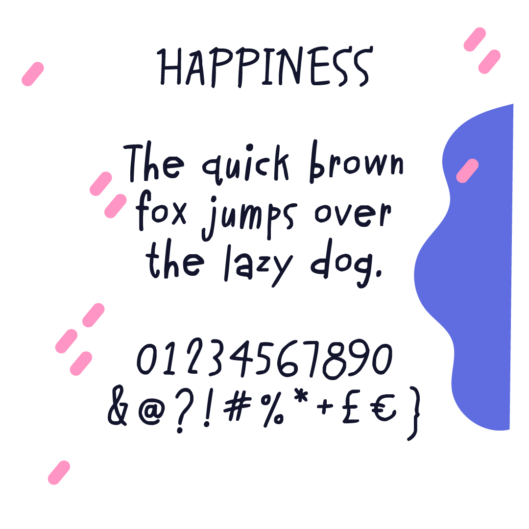 THEY-DRAW-font-specimen-HAPPINESS.png