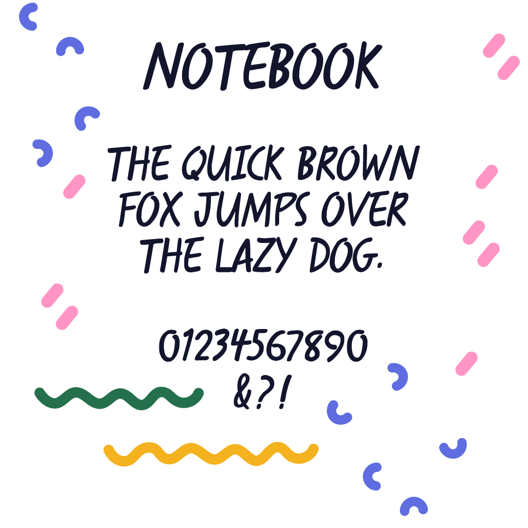 THEY-DRAW-font-specimen-NOTEBOOK.png