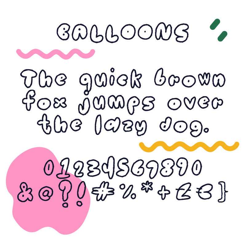 content_THEY-DRAW-font-specimen-BALLOONS.png