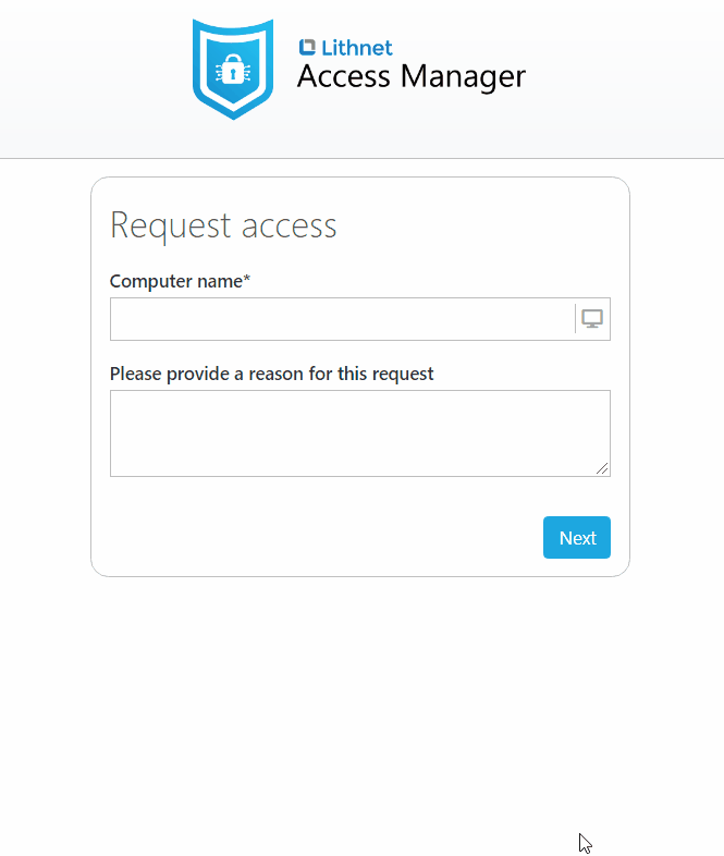 Access Manager — Enterprise IdM