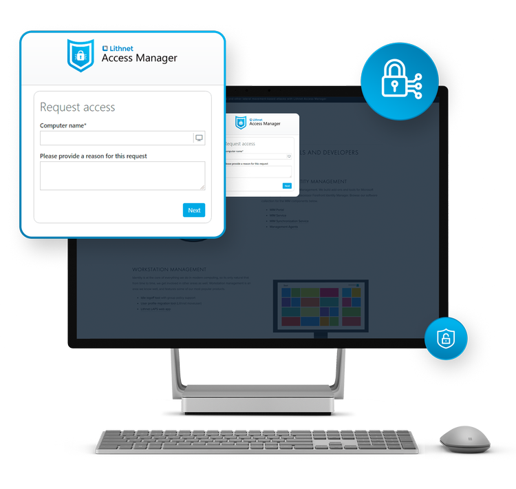 Lithnet - Access Manager