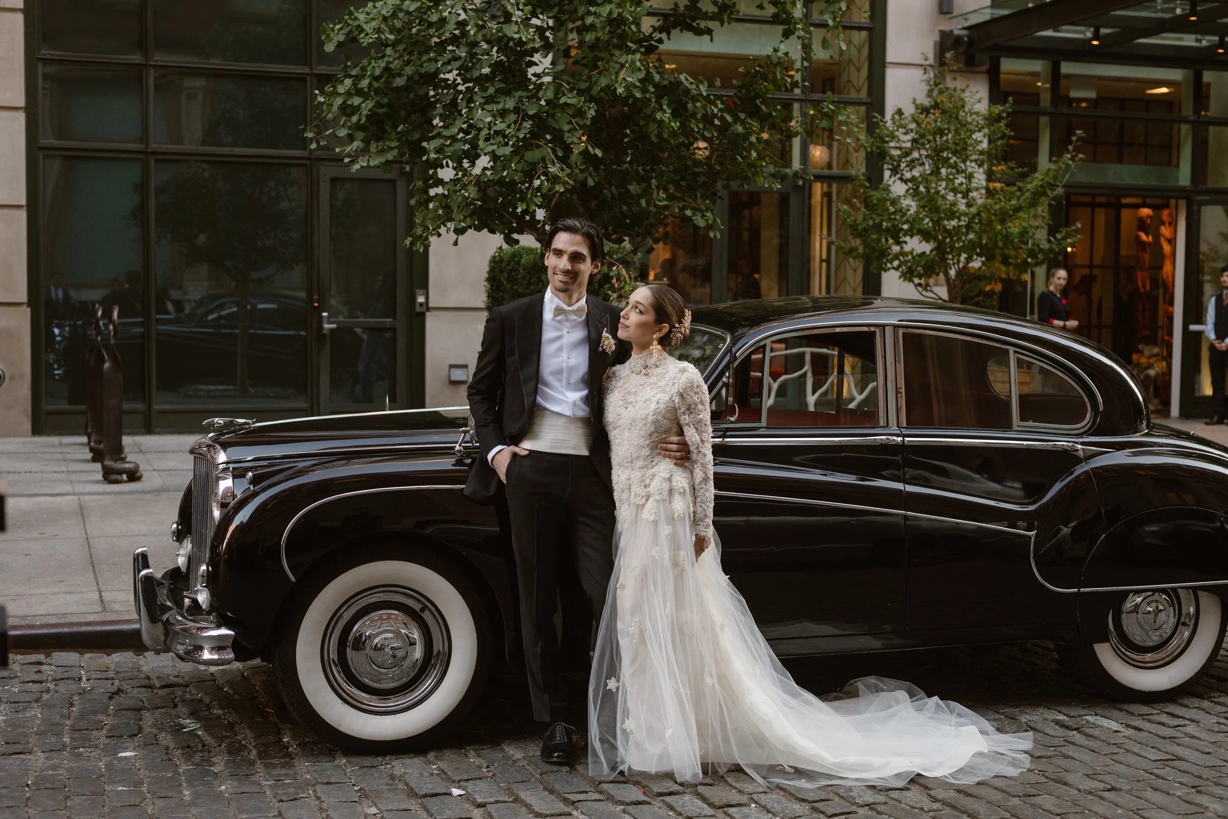 Matthew + Alessandra