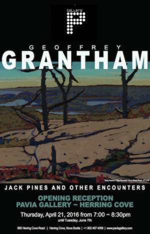 Geoffrey Grantham