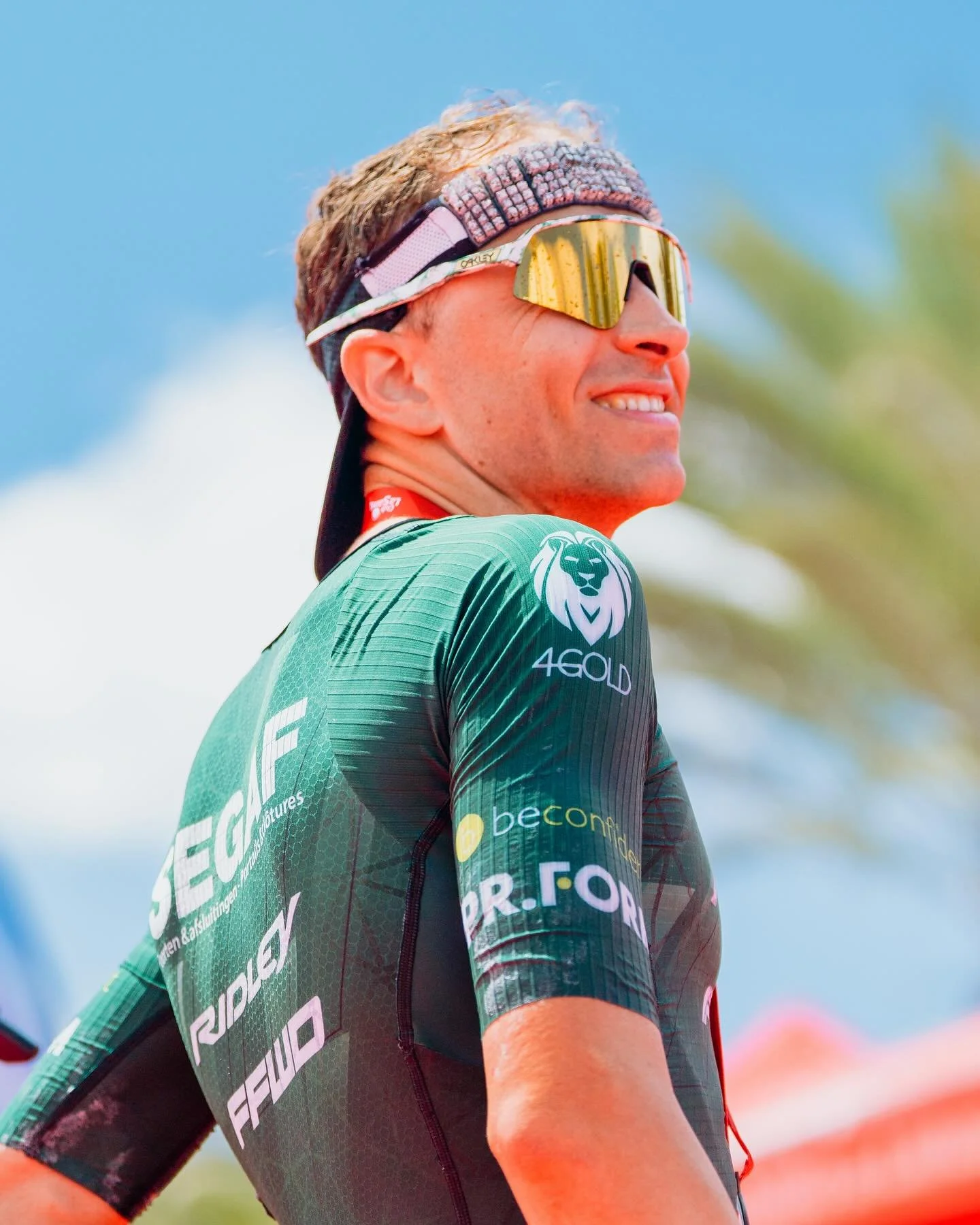 It&rsquo;s been a while since my last post but everything has a reason.. 🫠

It is with a heavy heart that I must announce that I will not be competing in the @ironmantri World Championship in Hawaii this year. 

Since my victory at @ironmanlanzarote