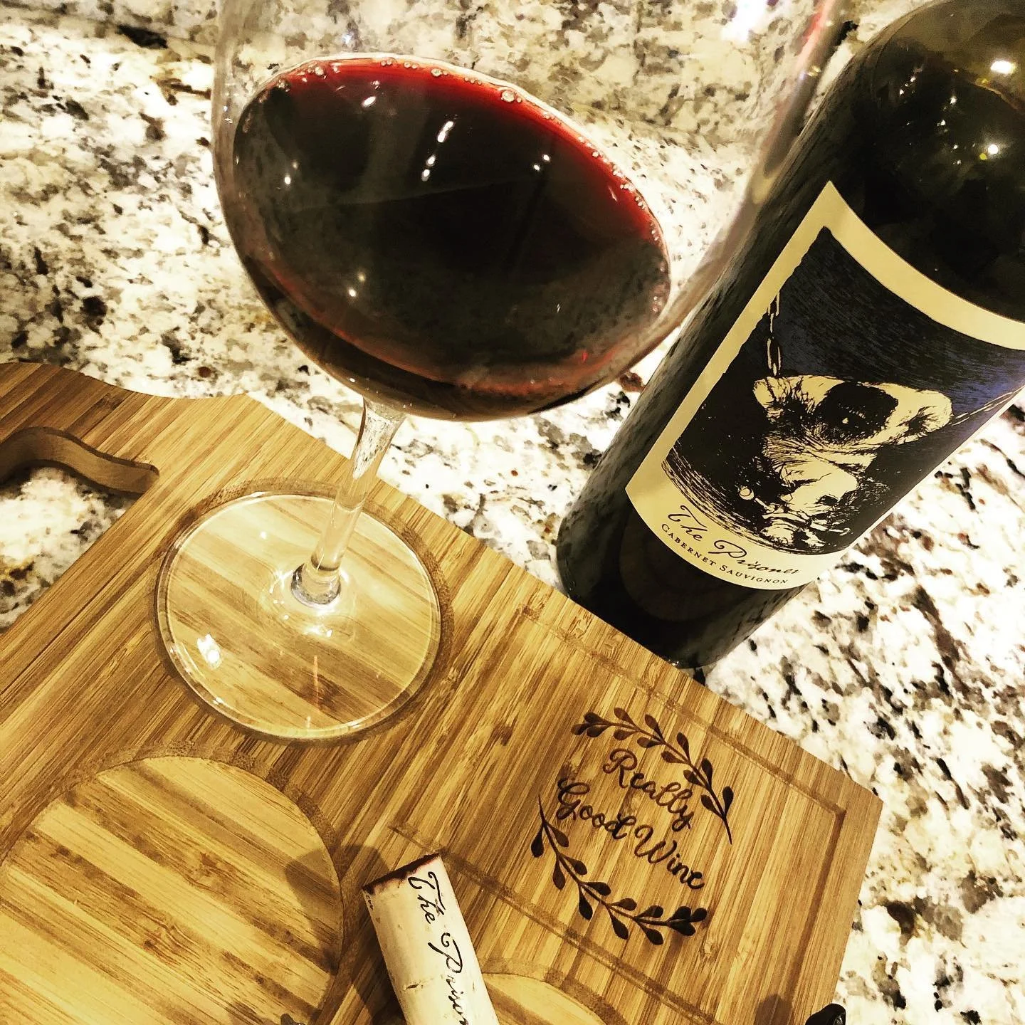 Really Good Wine & Charcuterie