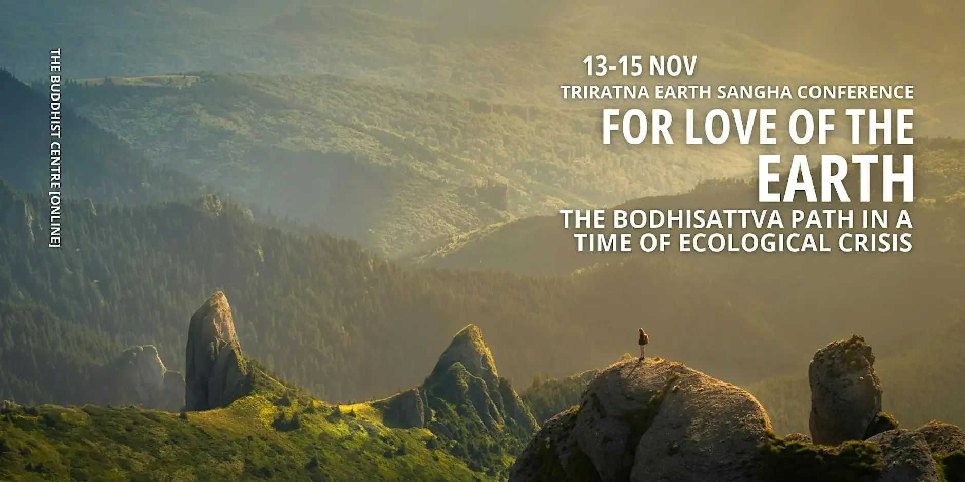 Triratna Earth Sangha Conference 2026: For Love of the Earth(International Event)