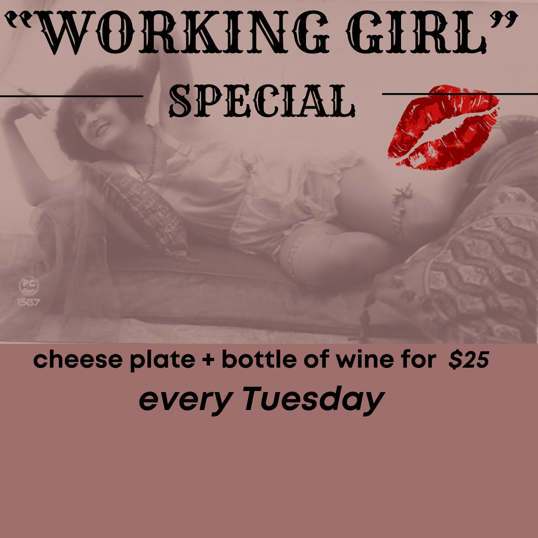 “Working Girl” Special