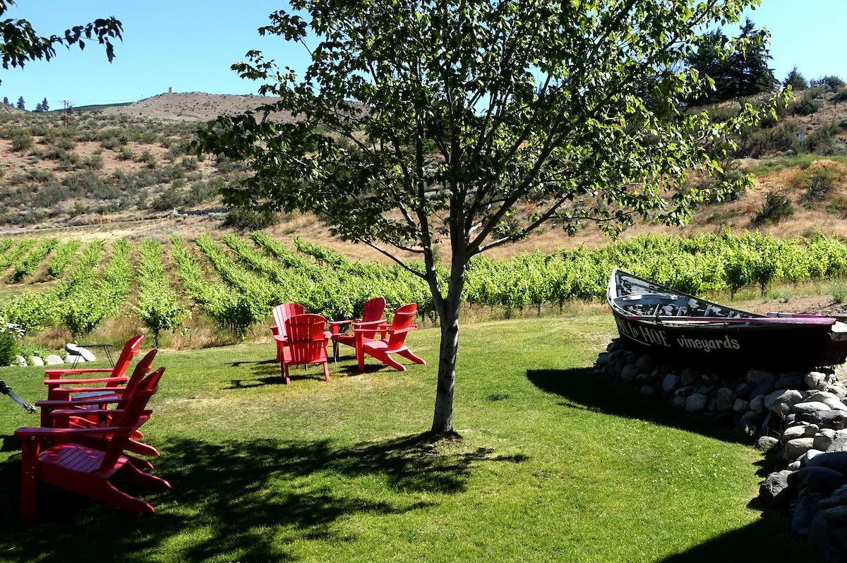 Wine Tasting in Lake Chelan: A Guide to Sipping Like a Local
