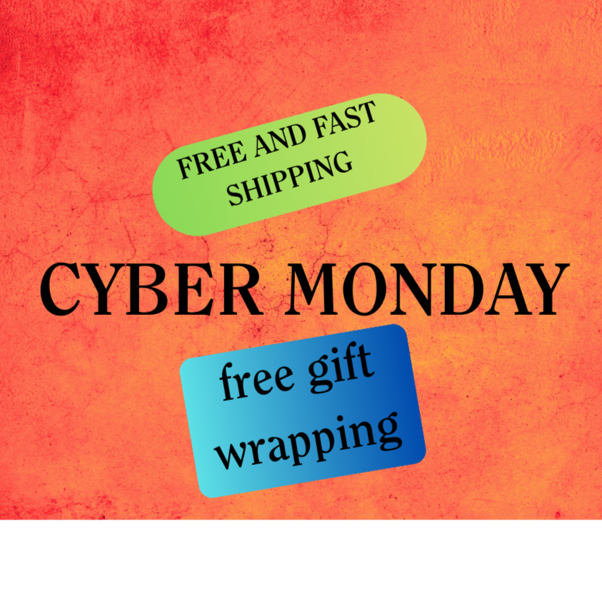 Cyber Monday Special 
