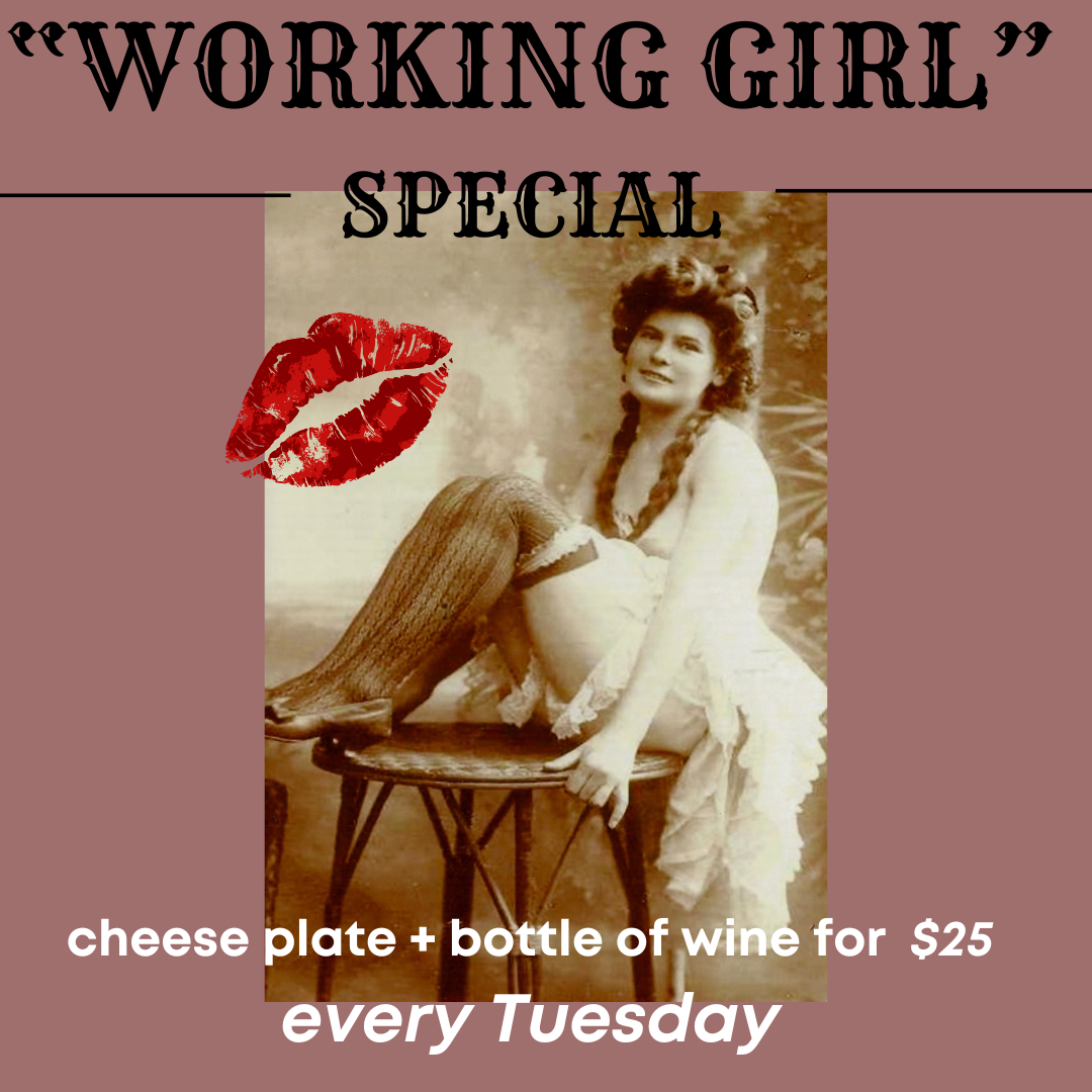 “Working Girl” Special 