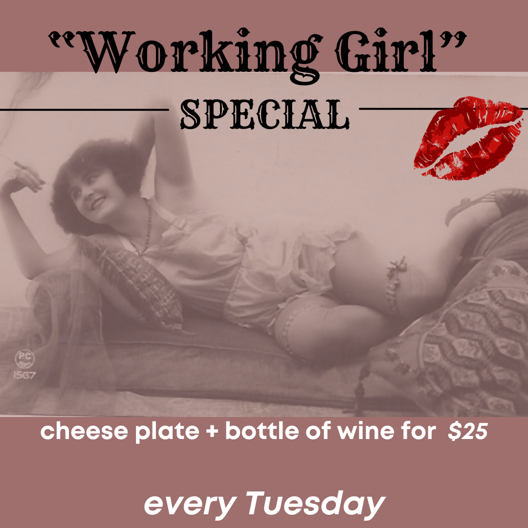 “Working Girl” Special 