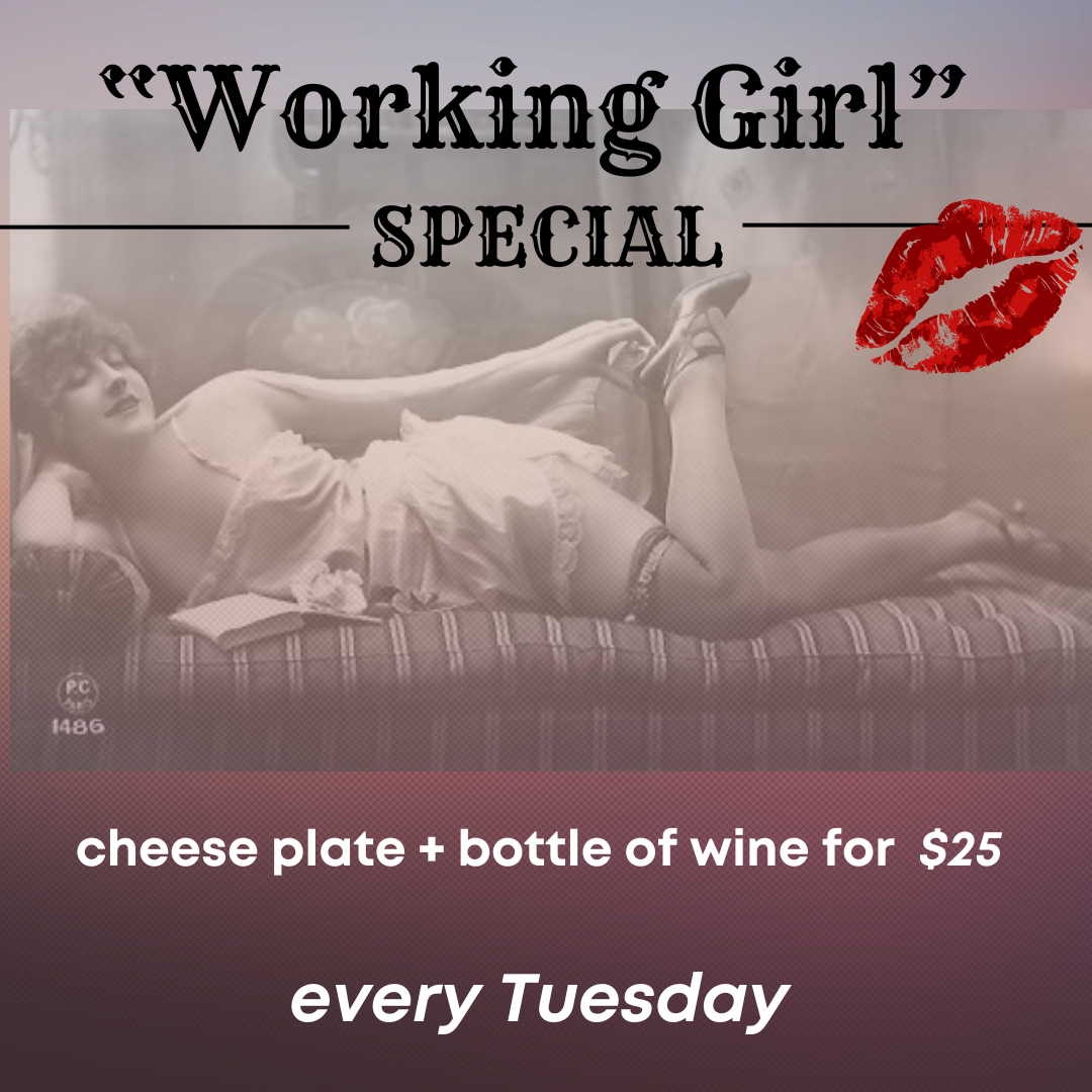 “Working Girl” Special 