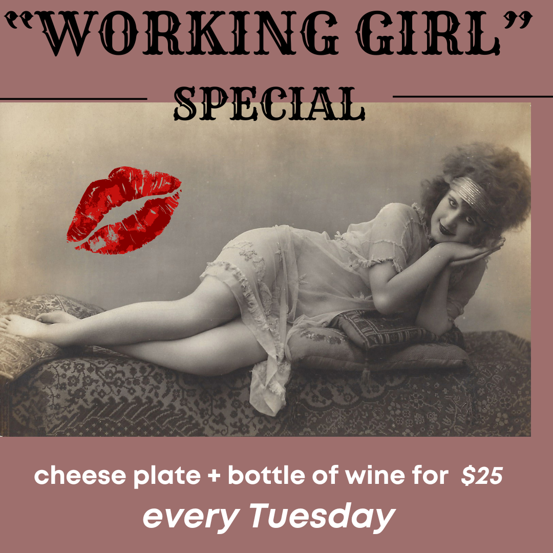 “Working Girl” Special 
