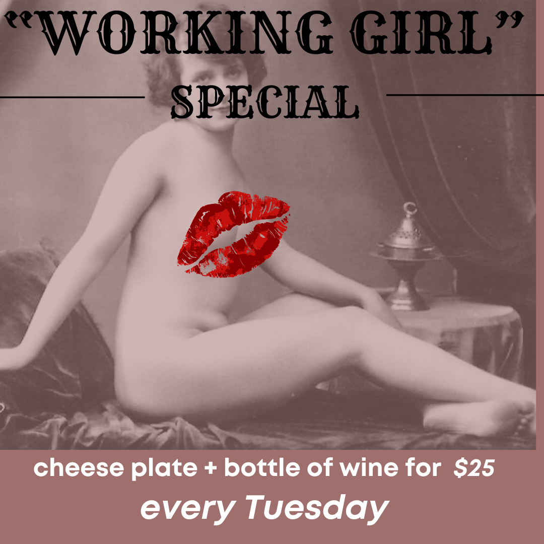 “Working Girl” Special 