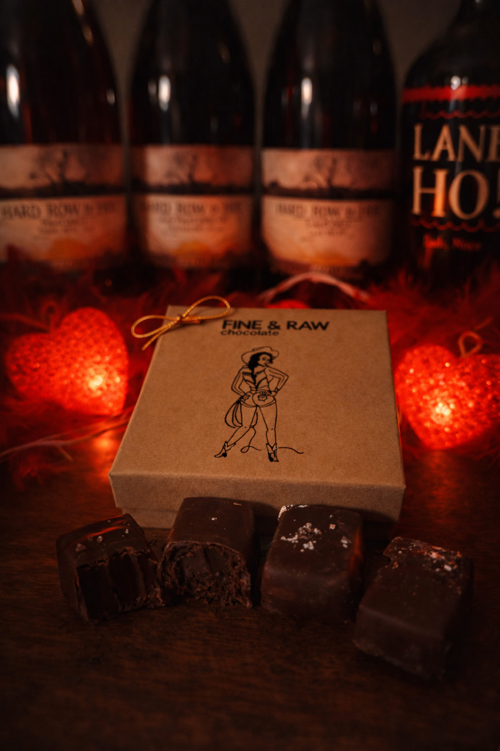 Wine &amp; Chocolate Tasting 