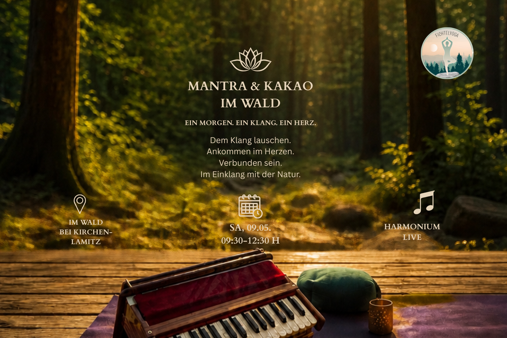 MANTRA &amp; KAKAO IM WALD