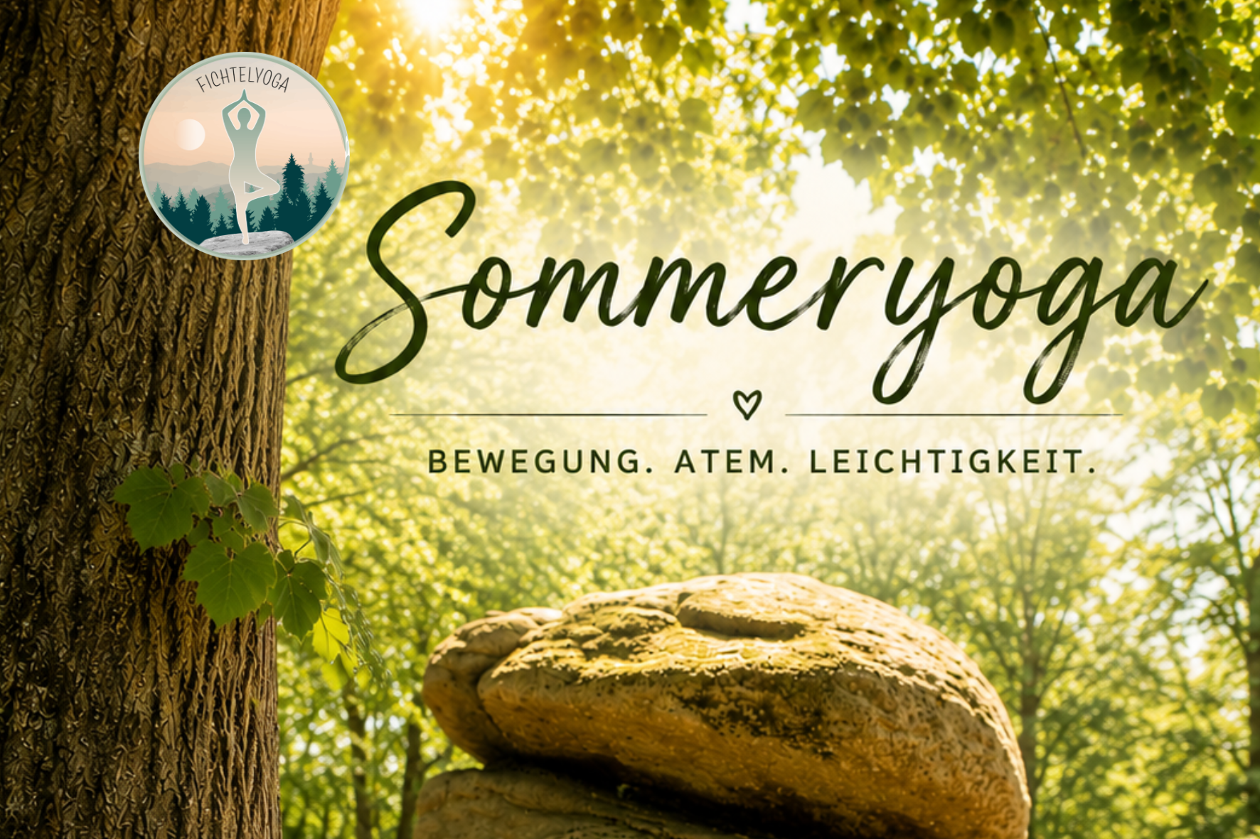 Sommeryoga für alle