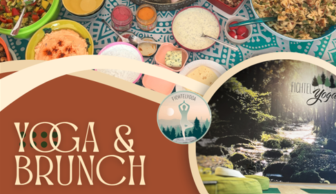 YOGA &amp; BRUNCH