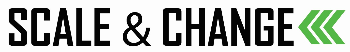 Scale &amp; Change
