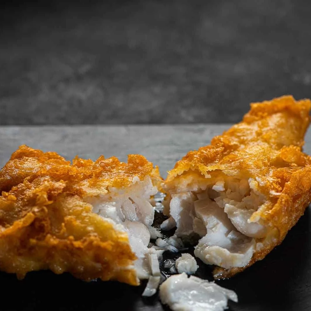 Menu — Krispies Fish & Chips