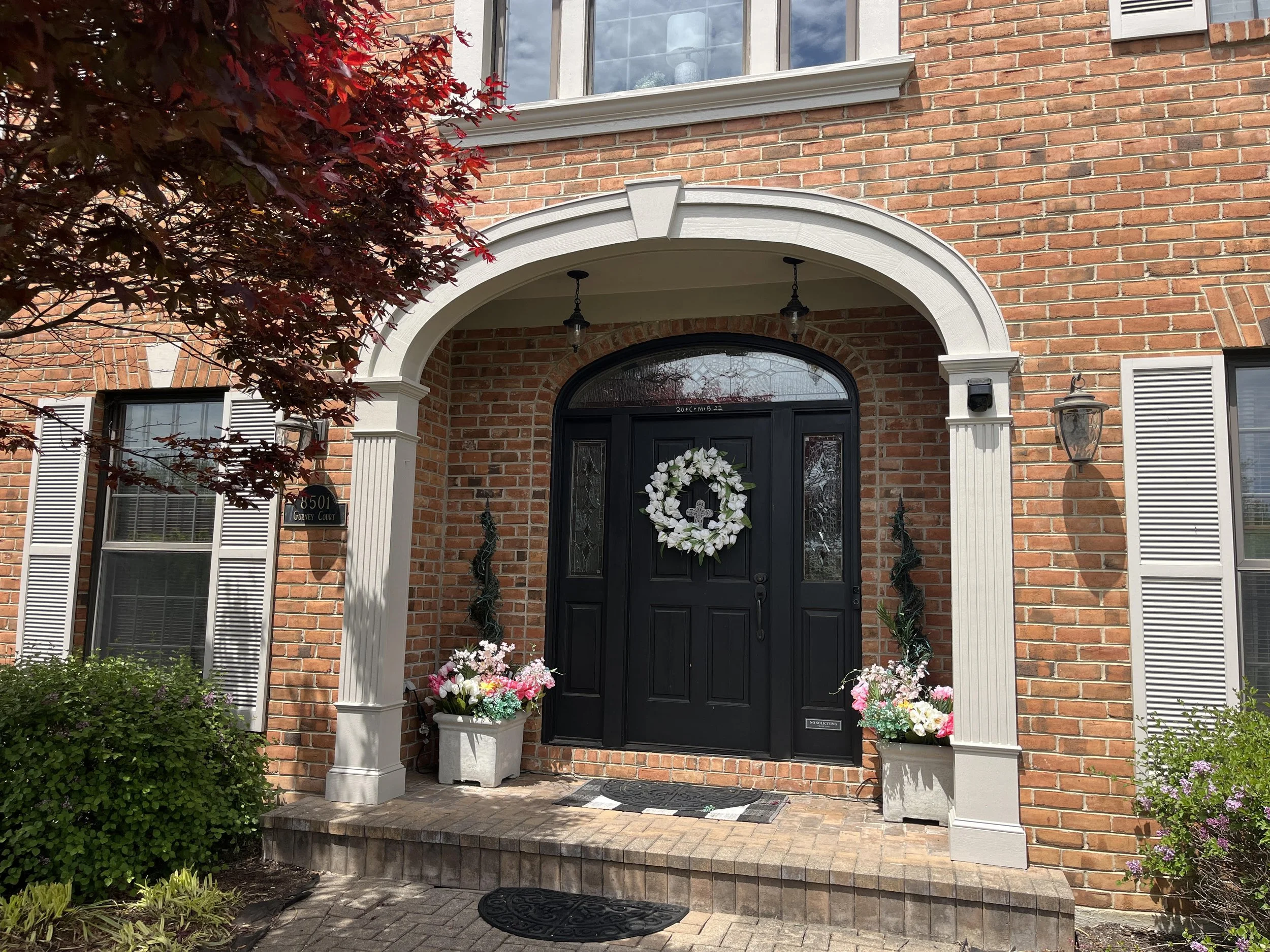 Cedar Siding Repair Dayton Ohio