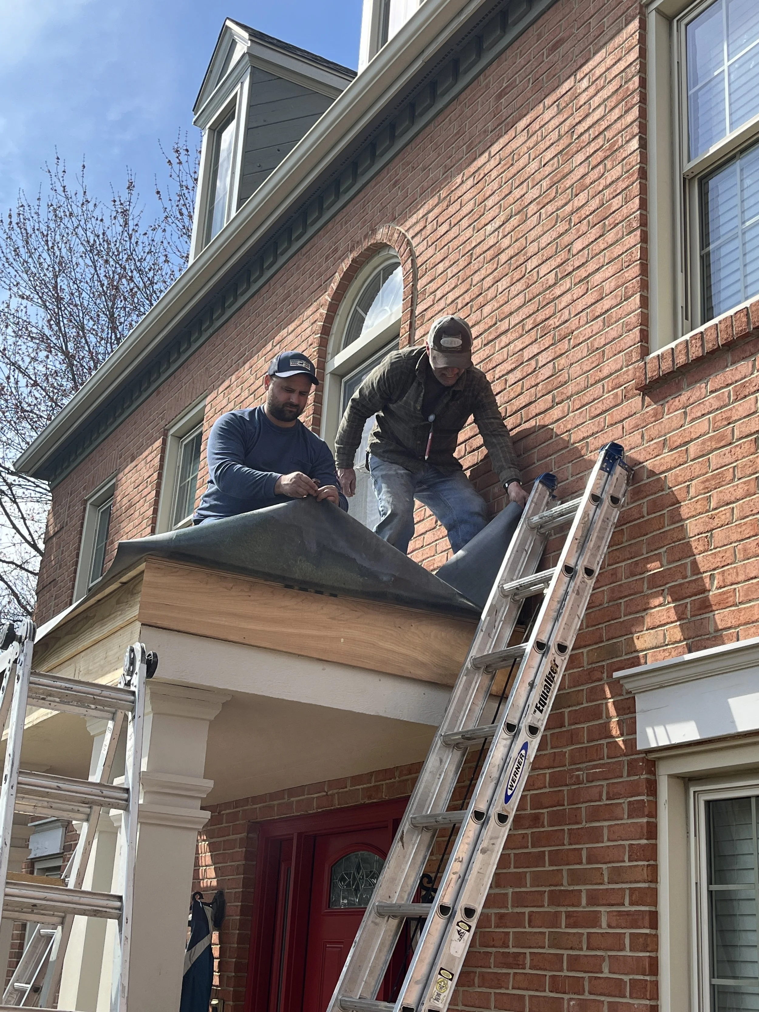 About Us — Cedar Siding Repair