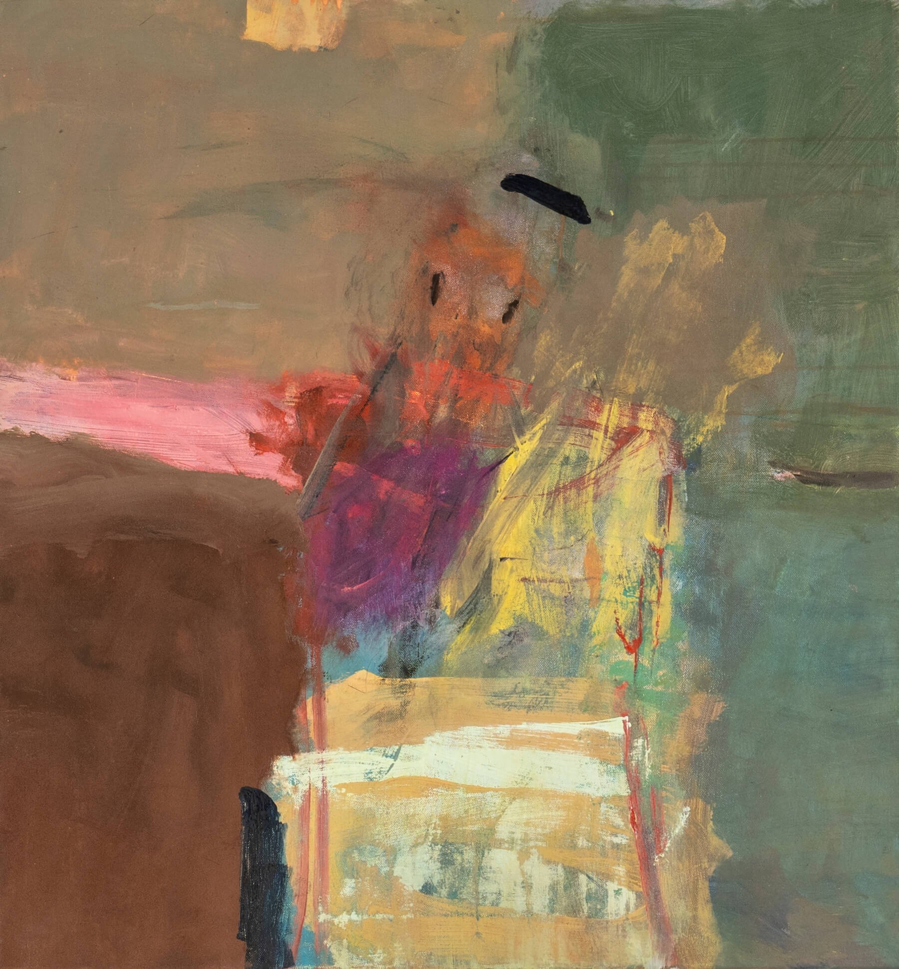 Erupture
65 x 70 cm
2023