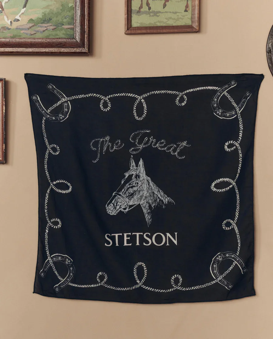 Stetson Bandana