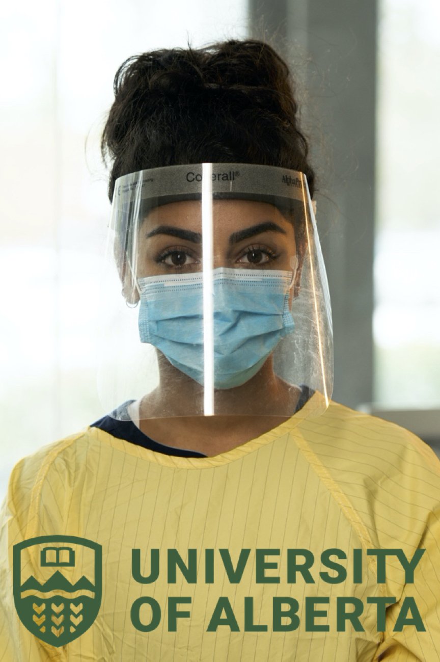 UAlberta Nursing Ads (2020)