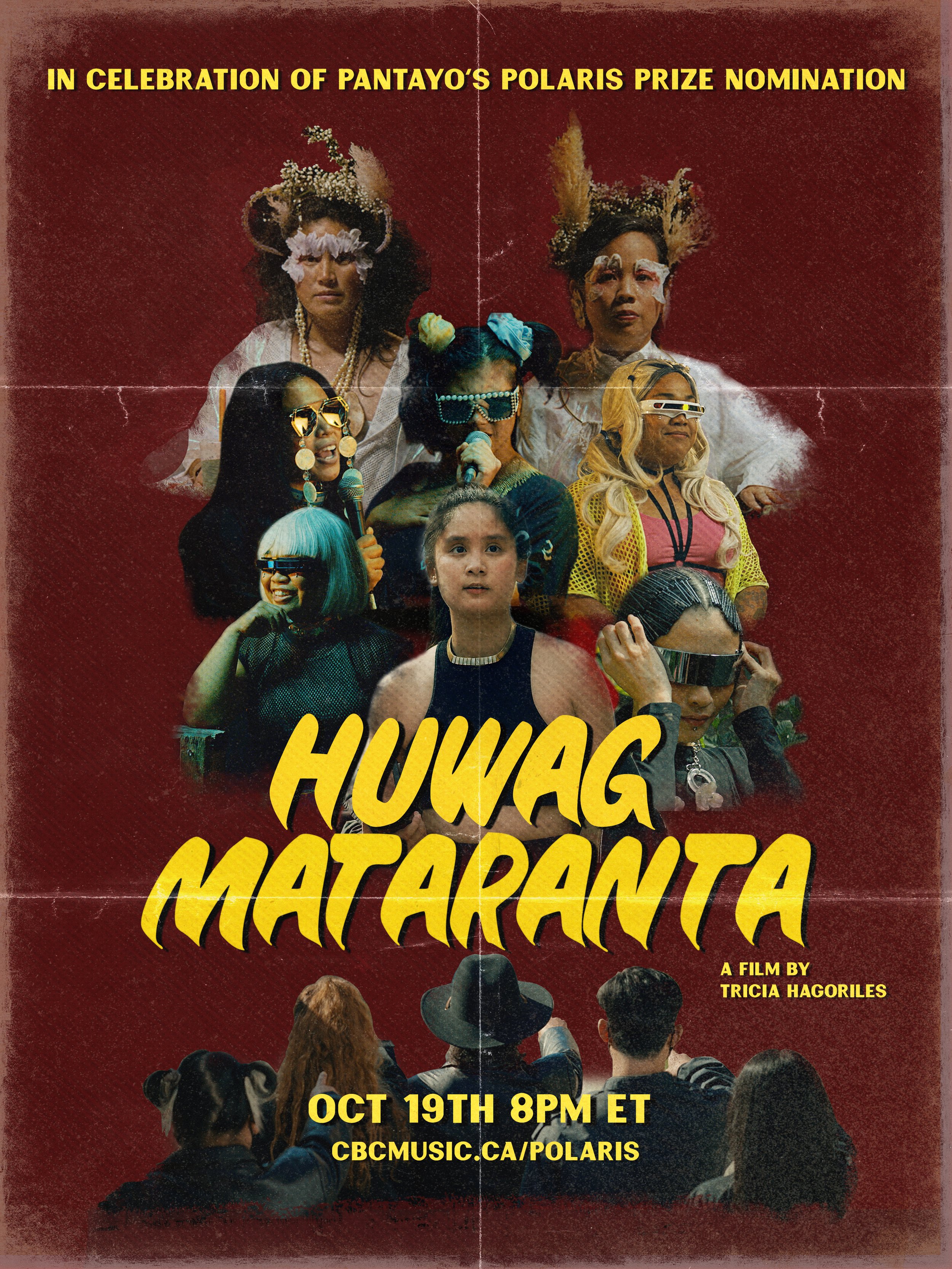 Huwag Mataranta! (2020)