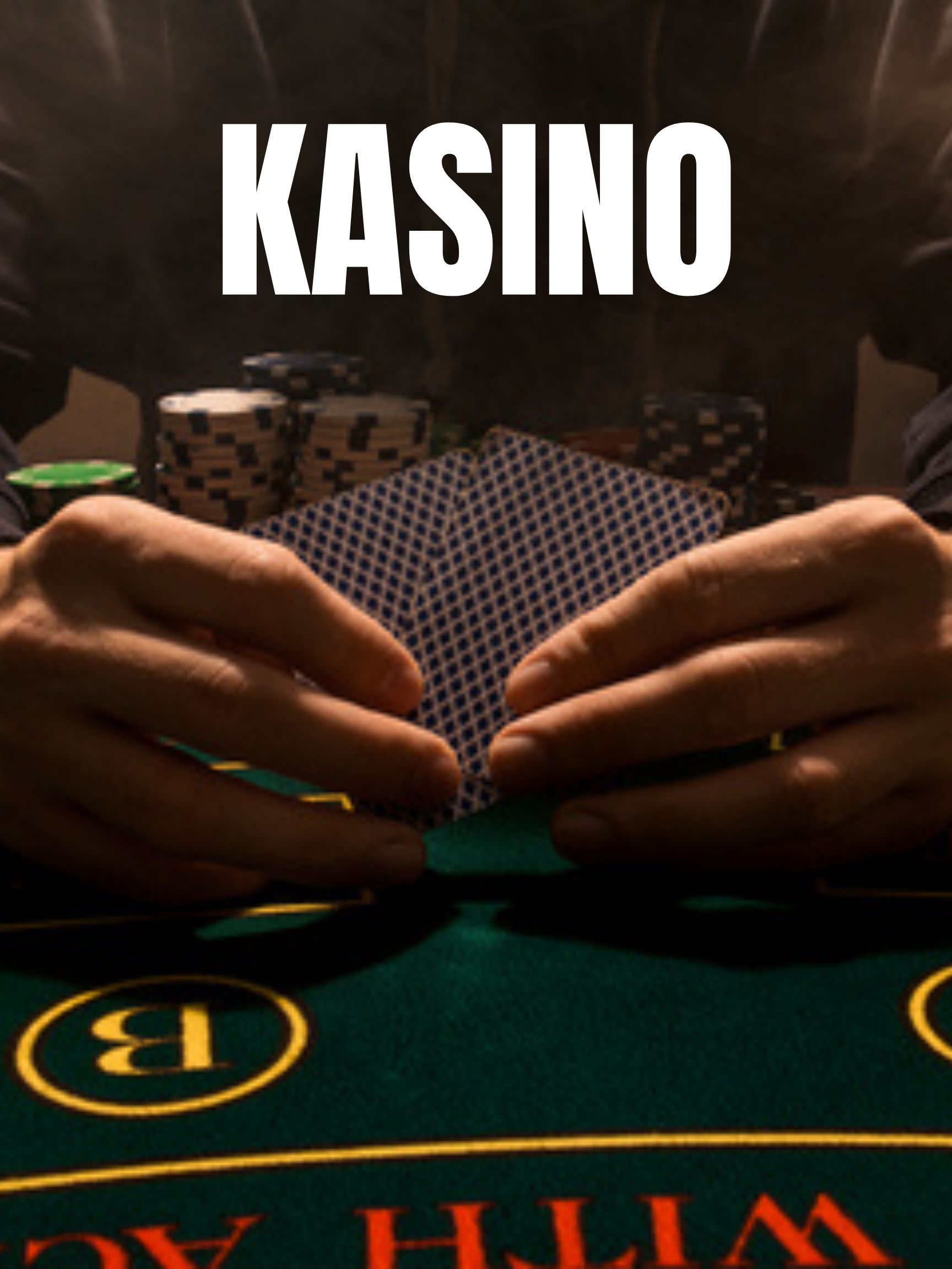 Kasino (Poker Heist)