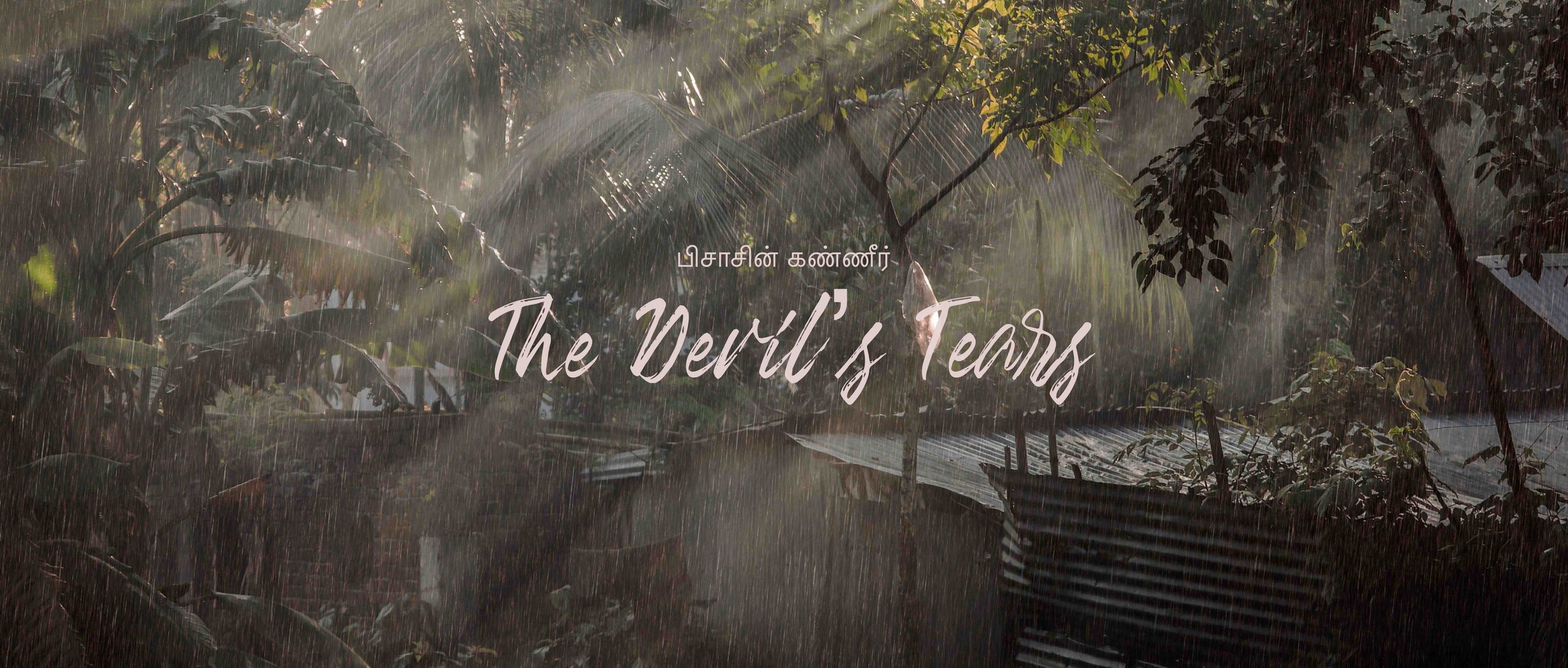 The Devil's Tears (Village Horror)