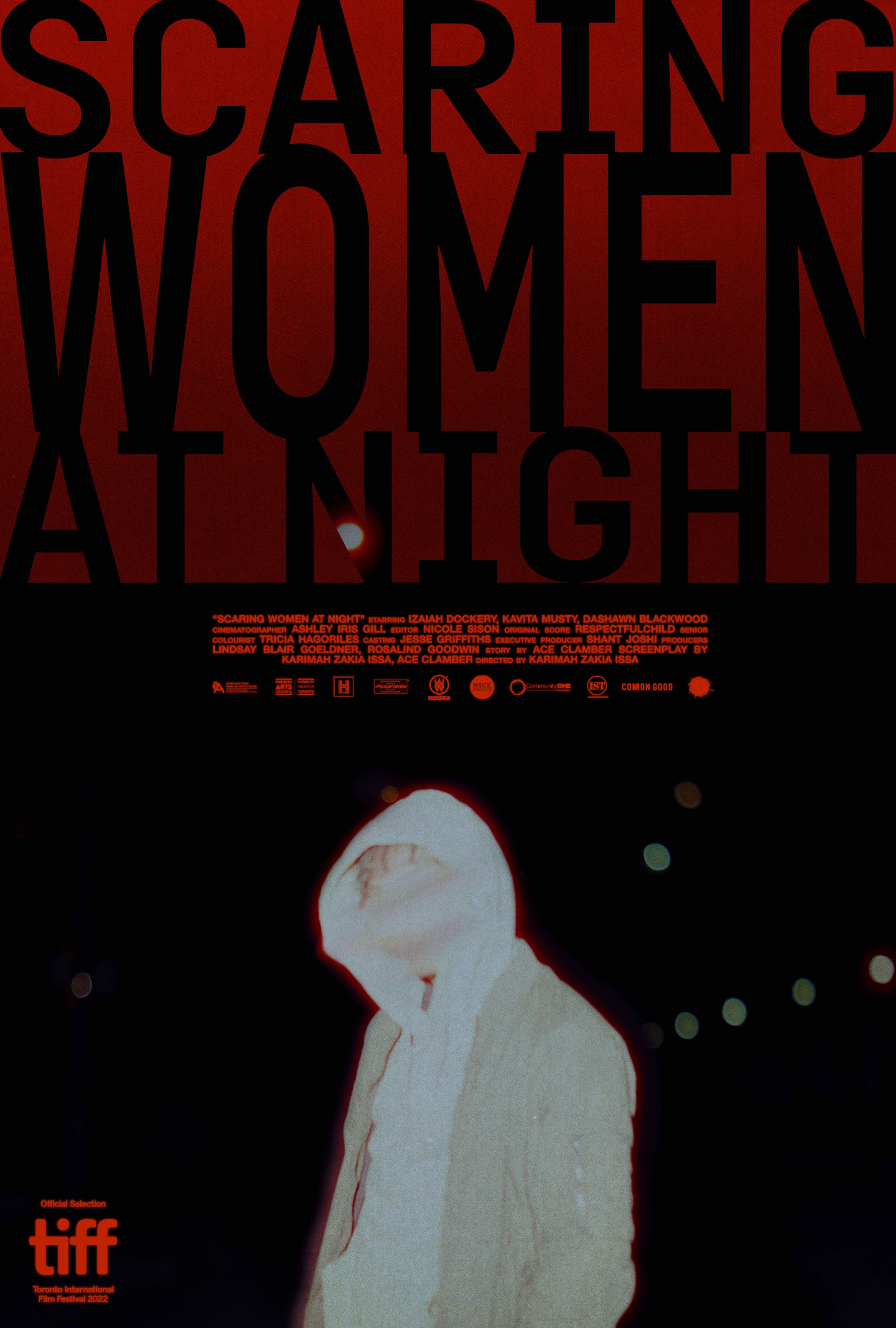 Scaring Women At Night (2022)
