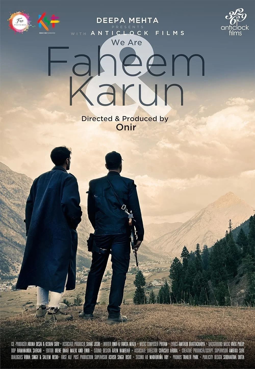We Are Faheem &amp; Karun (2024)