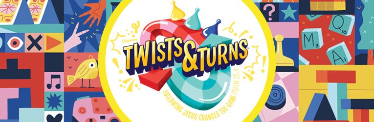 Twists and Turns VBS at Cedar Fork Baptist in Chinquapin (July 16