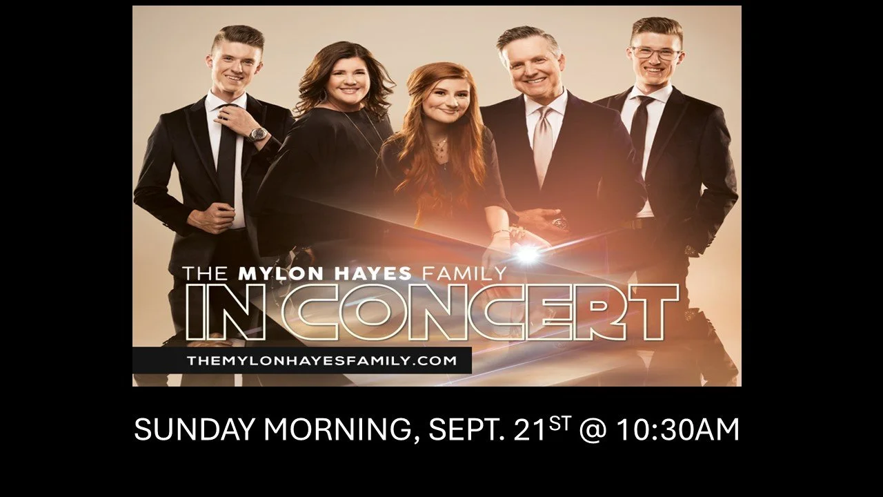Mylon Hayes Family in Concert